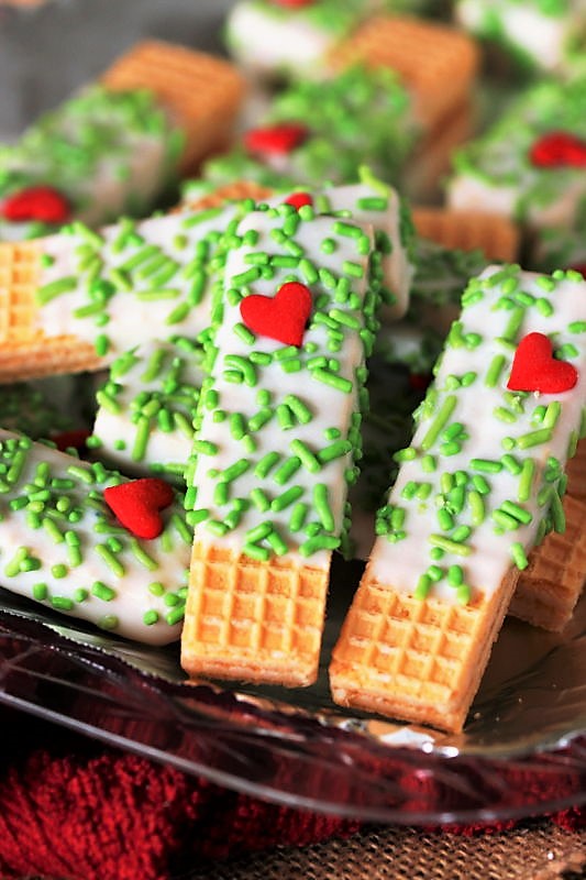 26 Grinch Themed Recipes 