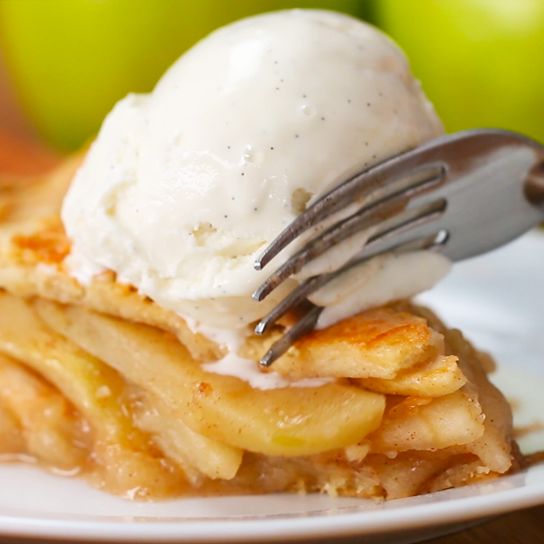 Apple Pie From Scratch pastry recipes