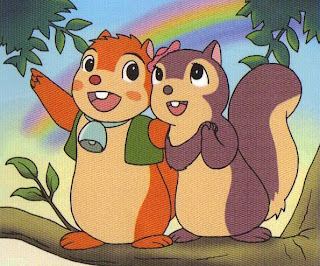 ... do Bana e Flapi (Puchi)