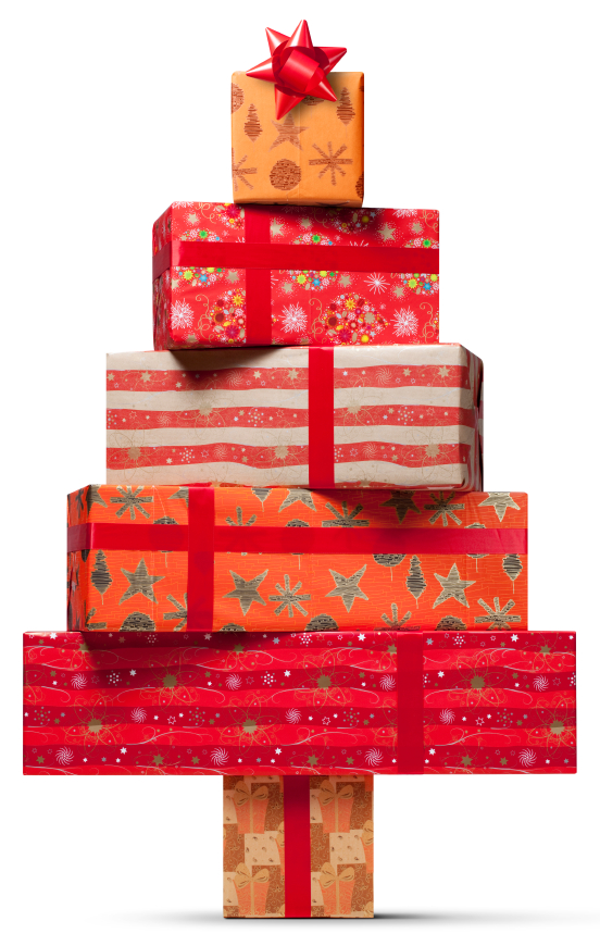 Printable Christmas Boxes