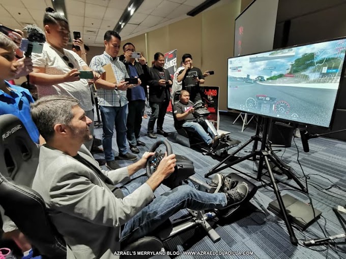  Bolt28, PH's new sports marketing agency to launch Sim racing E-sports tournament in SM Clark