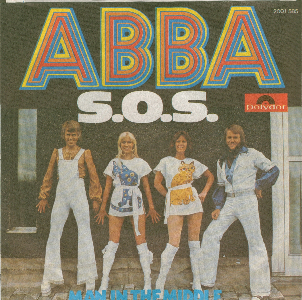 ABBAFanatic ABBA Hit Number 1 In Australia With SOS ! 12 January 1976
