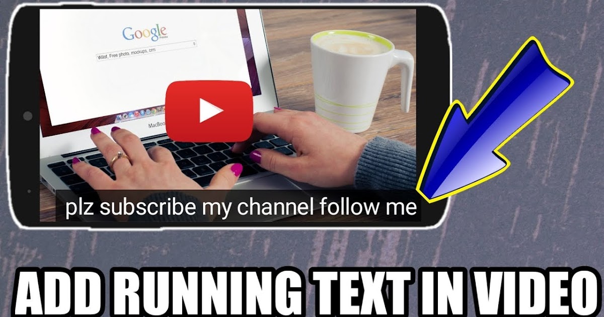 Cara Membuat Video Teks Berjalan Di Viva Video Android The Beats Blog Cara Membuat Video Teks Berjalan Di Viva Video Android The Beats Blog