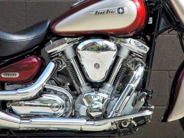 yamaha road star supercharger