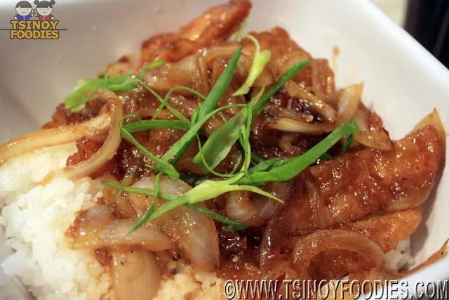 crunchy chicken bulgogi ricebox