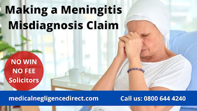 meningitis misdiagnosis