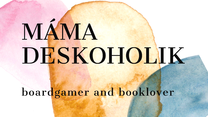 Máma Deskoholik