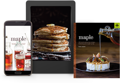 Engchik Eats: Maple: Cooking and Infusing Food with Pure Syrup