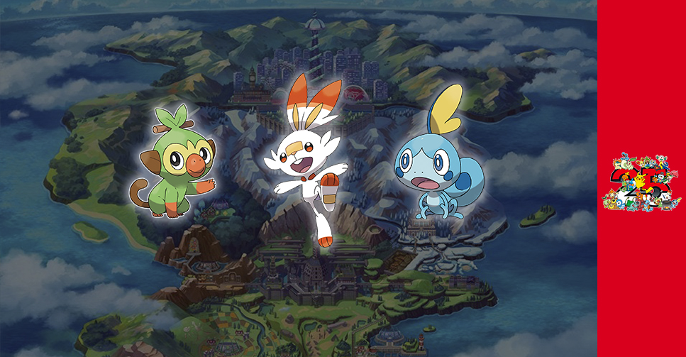 Pokémon Sword e Shield vão receber dois DLC pagos com novas campanhas em  Expansion Pass