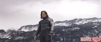 Image of Sebastian Stan in Captain America: Civil War
