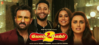 Bunty Aur Babli 2 First Look Poster 2