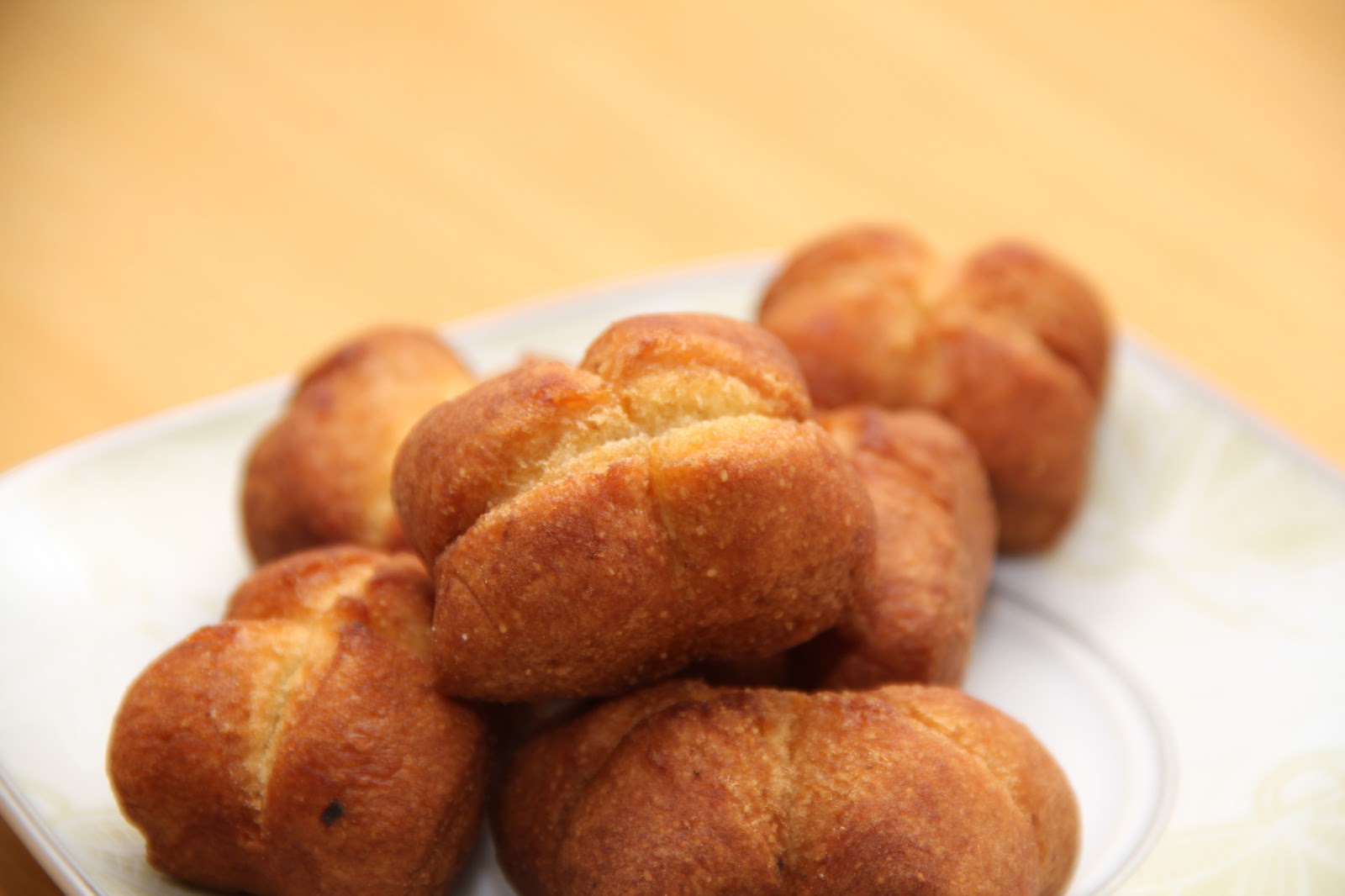 Sini's Menu.....The Kitchenmagic..... Vettu Cake/Deep Fried Cake(Kerala Special Tea Shop Palaharam)