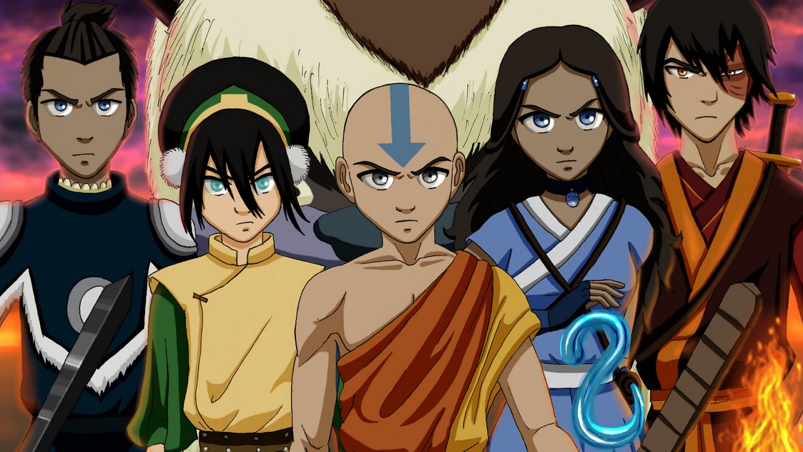 avatar the last airbender