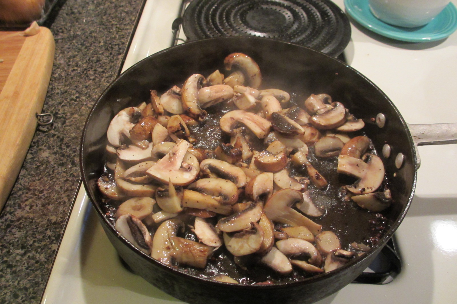 Dinner's Ready Pasta With Bacon and Eggs? OR Linguine alla Carbonara