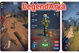 LegendArya mod apk