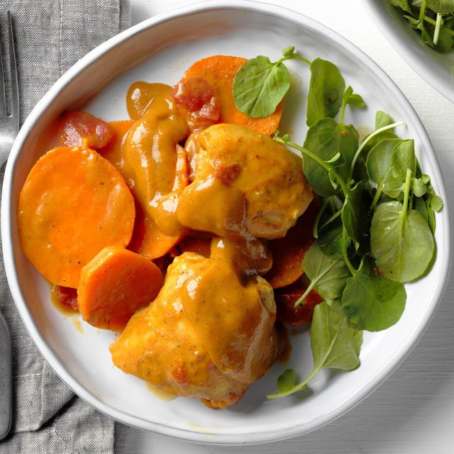 Delicious and Easy to Cook SlowCooker Malaysian Chicken Ovie Media