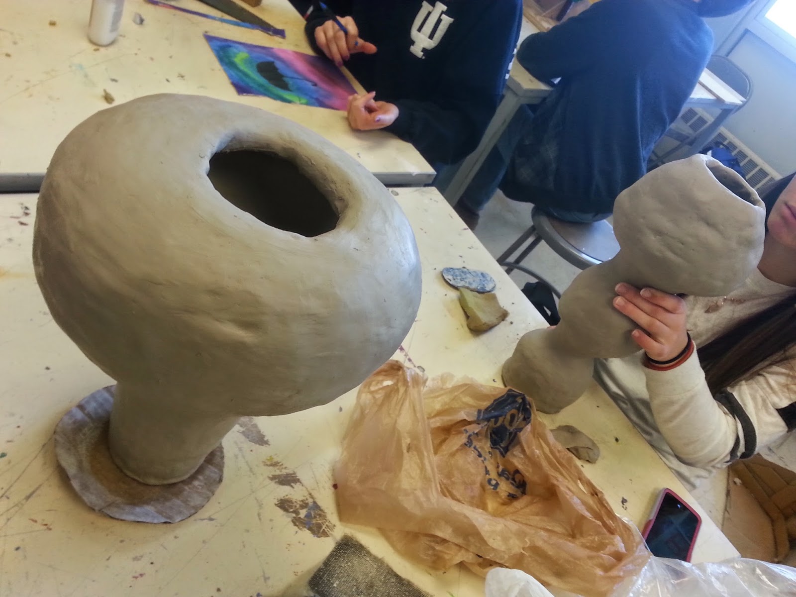 Transition To Choice Based Art Education On The Use Of Radical