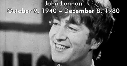 John Lennon 1940-1980 των Beatles