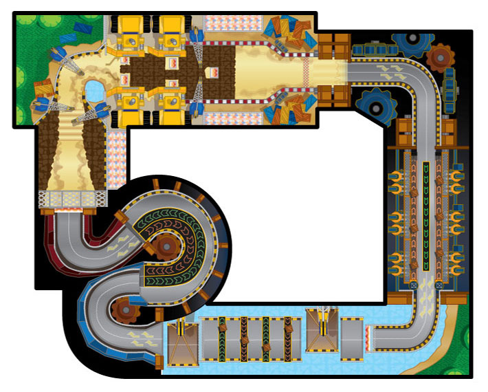 Mario Kart 8 , 10 pistas retro que quisiera ver