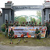 Hari Bakti ke-73 TNI Angkatan Udara, Lanud HLO pembersihan TMP Watubangga