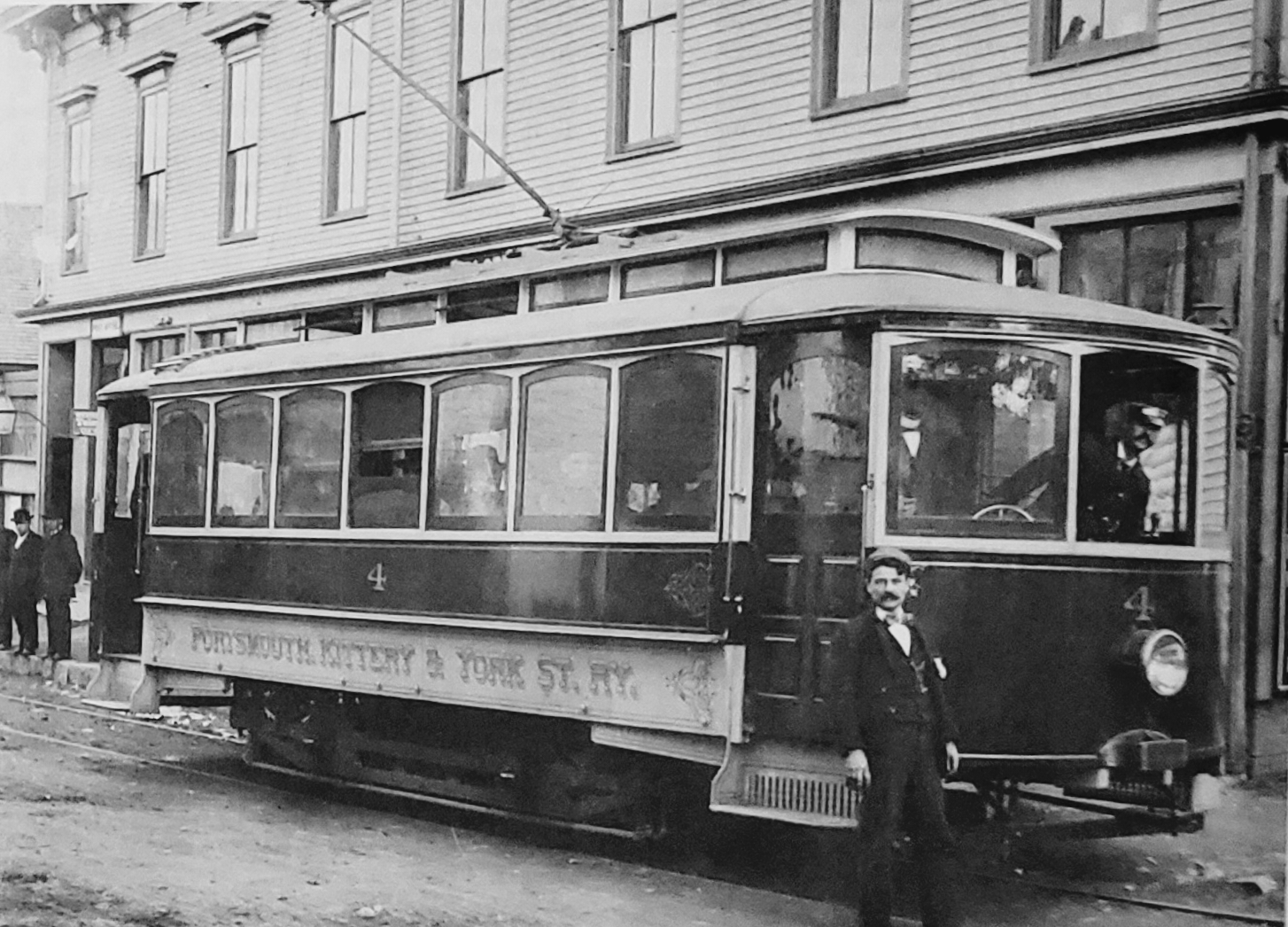 Narcissus 1912 Renovation Project Maine Bicentennial Series