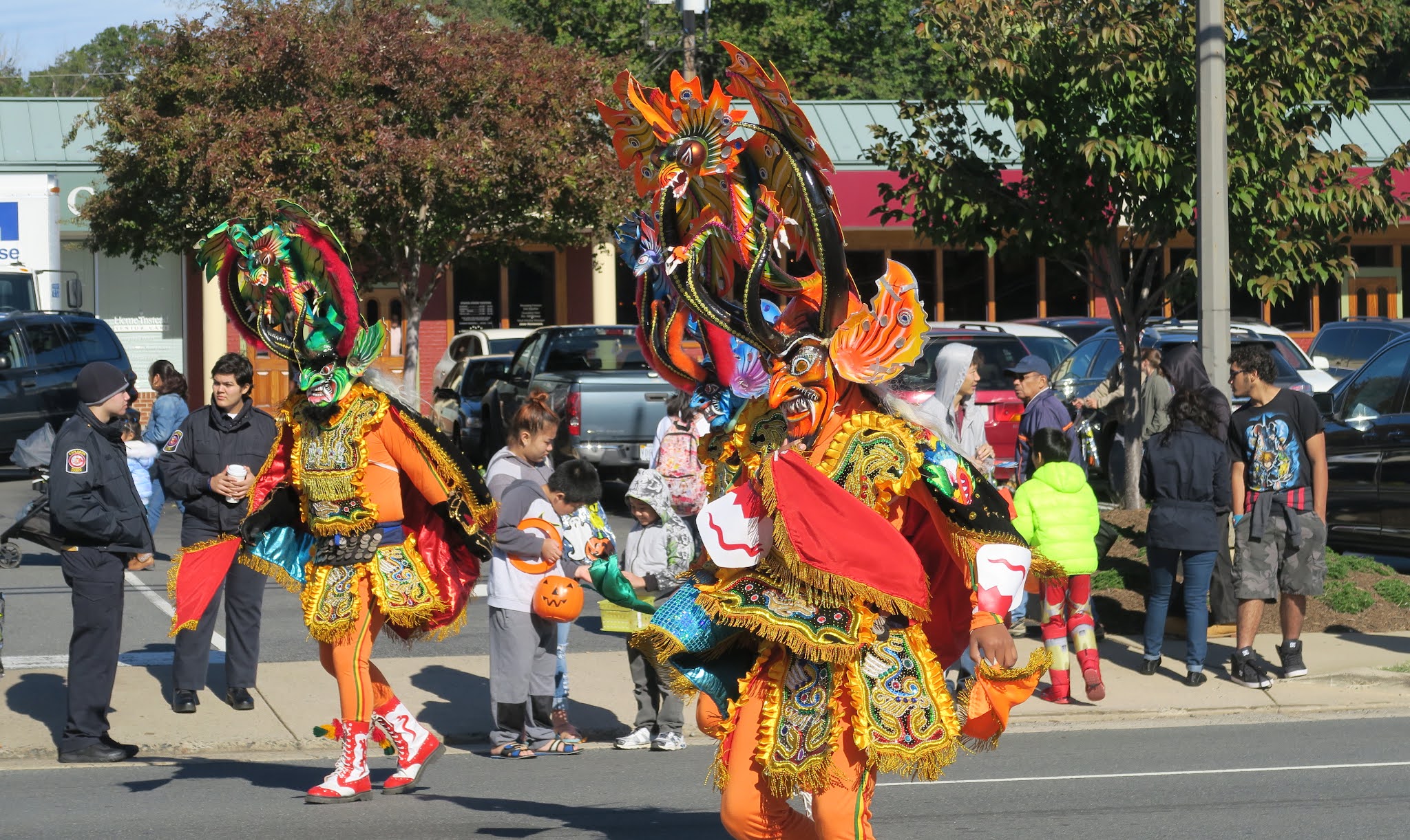 The Annandale parade is set for Oct. 23 Annandale Today