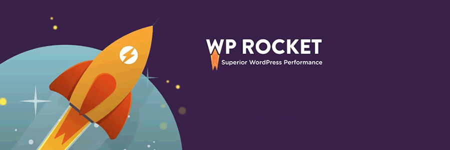 WP Rocket cache plugin