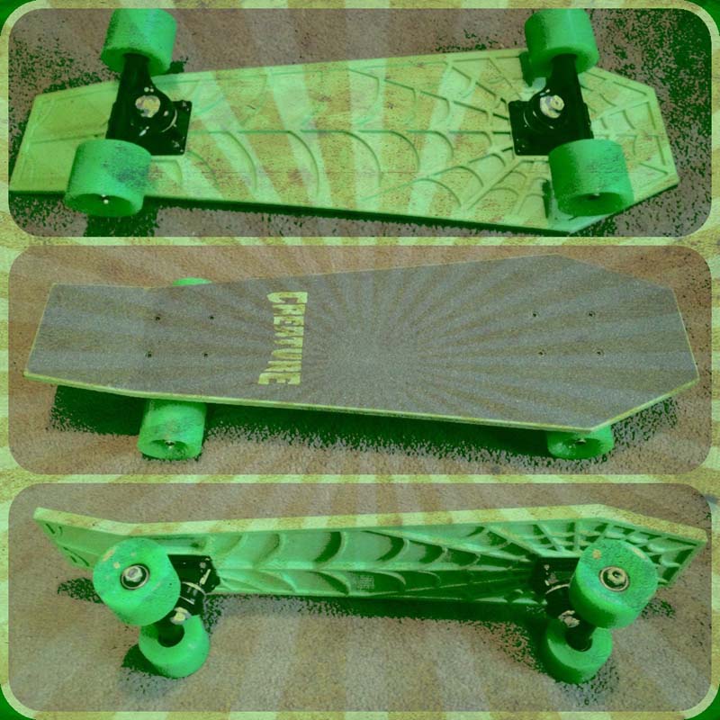 libertyfl: I finally got a Creature RipRIder