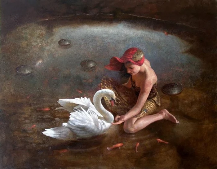 Ricardo Fernandez Ortega 1971 | Mexican surrealist painter