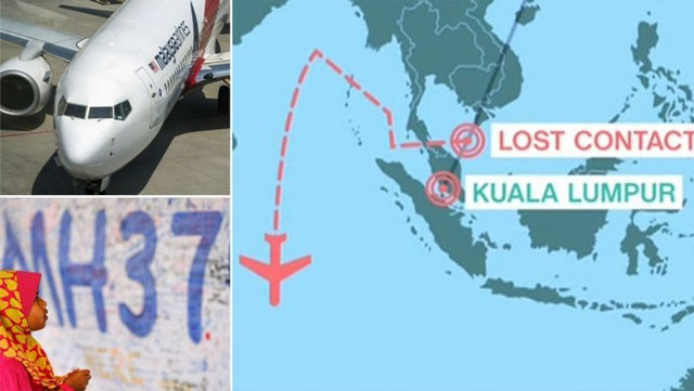 Penerbangan MH370