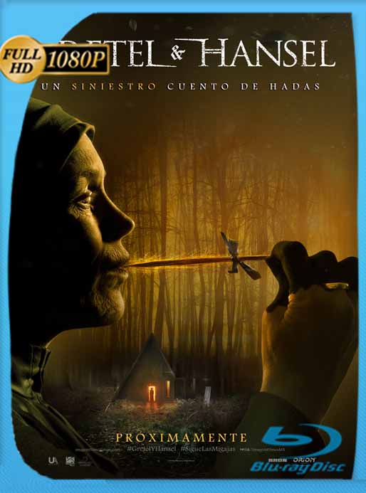Gretel & Hansel (2020) BRRip [1080p] Latino [GoogleDrive] SXGO