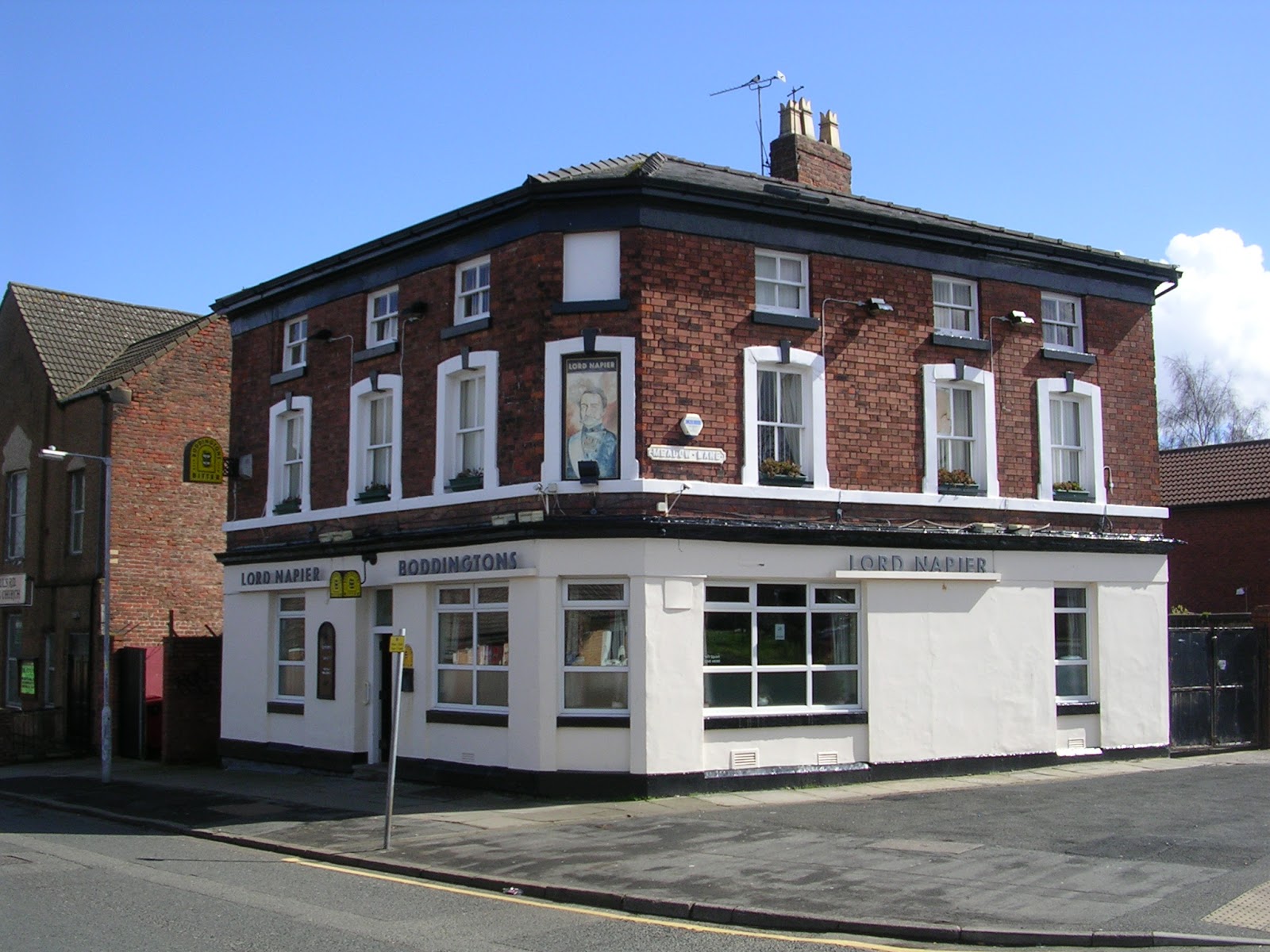 Merseyside Pub Guide Tranmere
