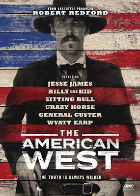 The American West Season 1 Dvd