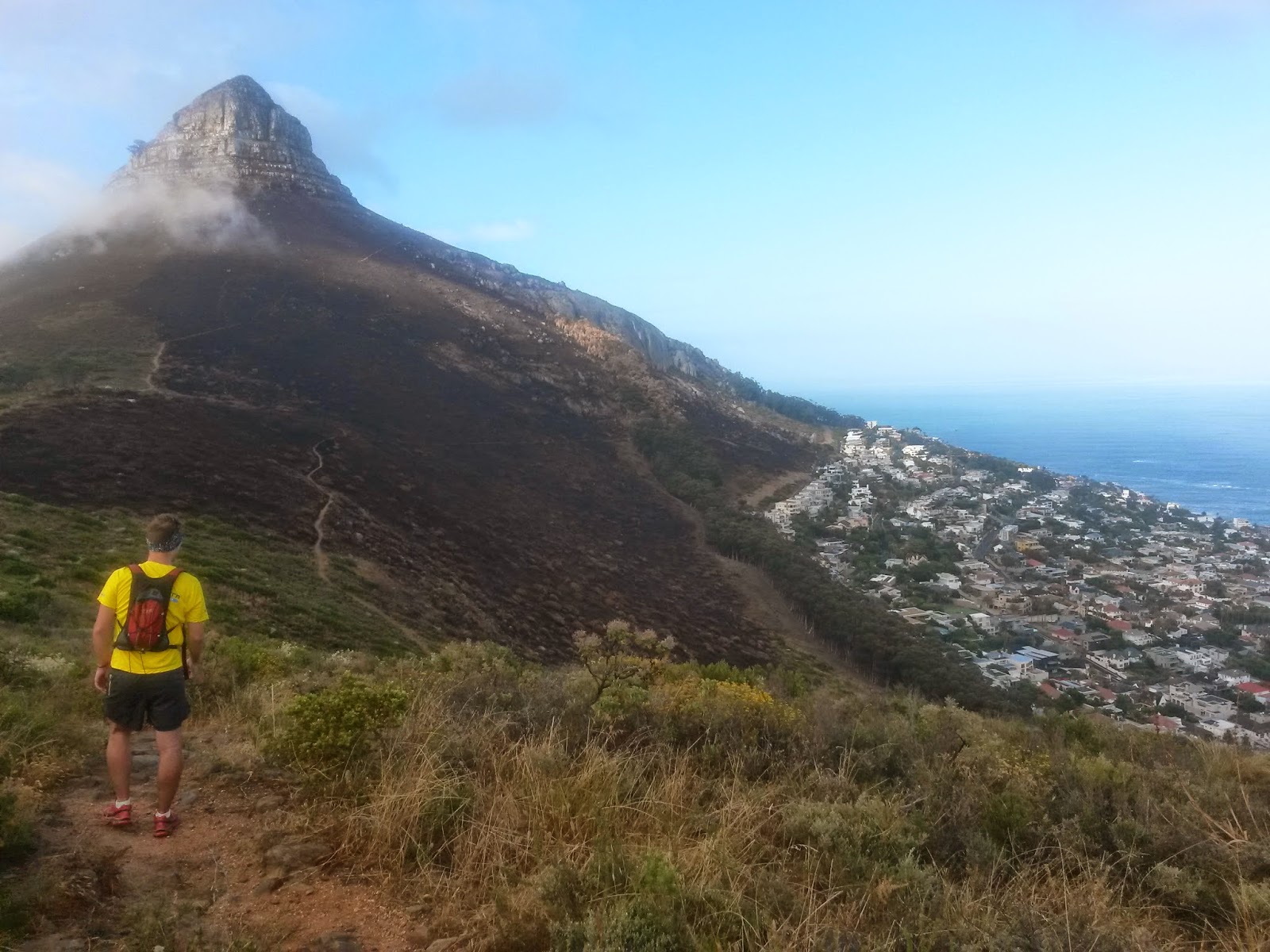 Signal Hill Trail Run