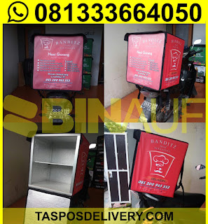 jual tas delivery makanan jogja Bandit