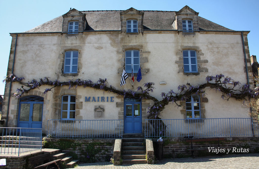 Ayuntamiento, Rochefort-en-Terre