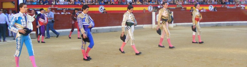 Escuela Taurina de Jaen