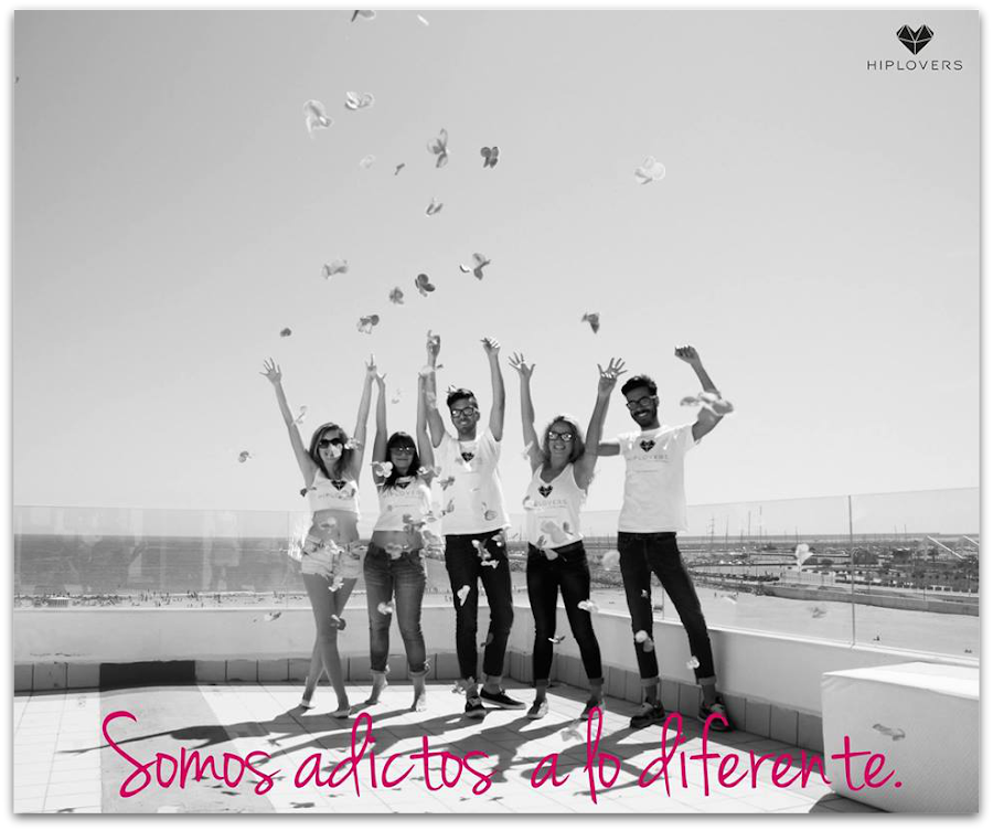 hiplovers amantes de lo diferente
