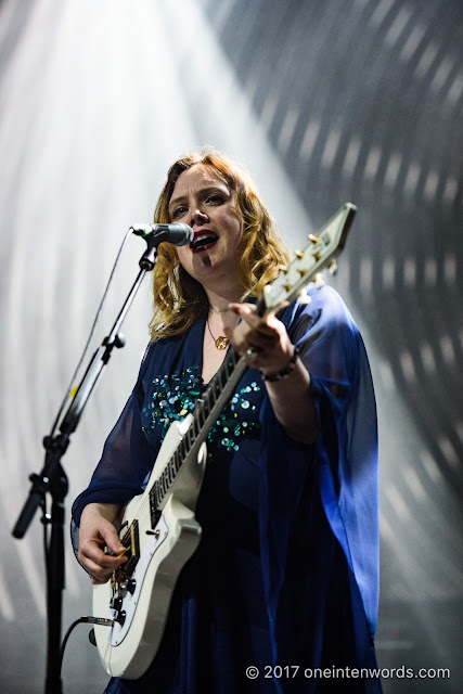 Slowdive at The Danforth Music Hall on May 5, 2017 Photo by John at One In Ten Words oneintenwords.com toronto indie alternative live music blog concert photography pictures photos