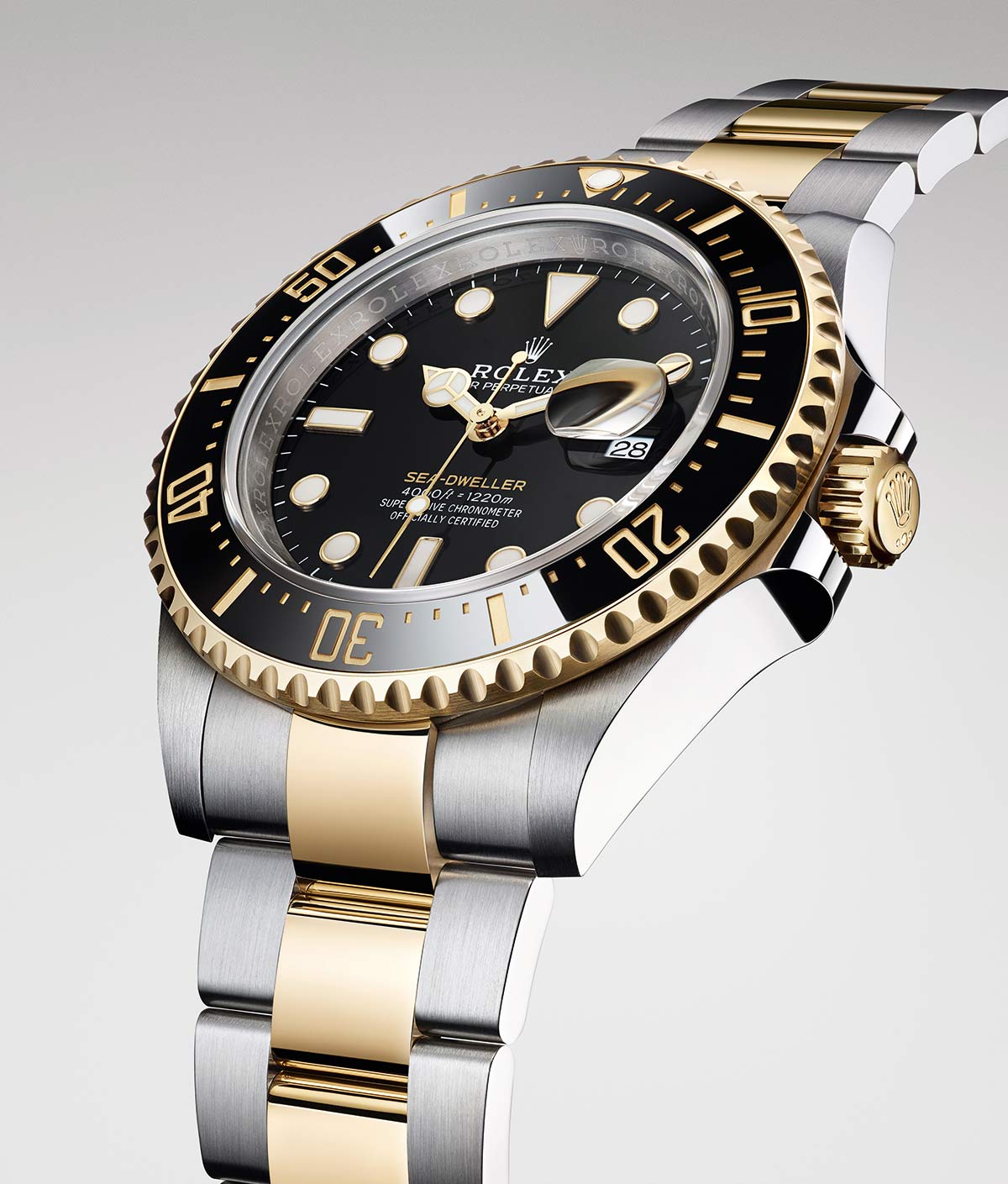 Rolex - Sea-Dweller Ref. 126603 | Time and Watches | The watch blog