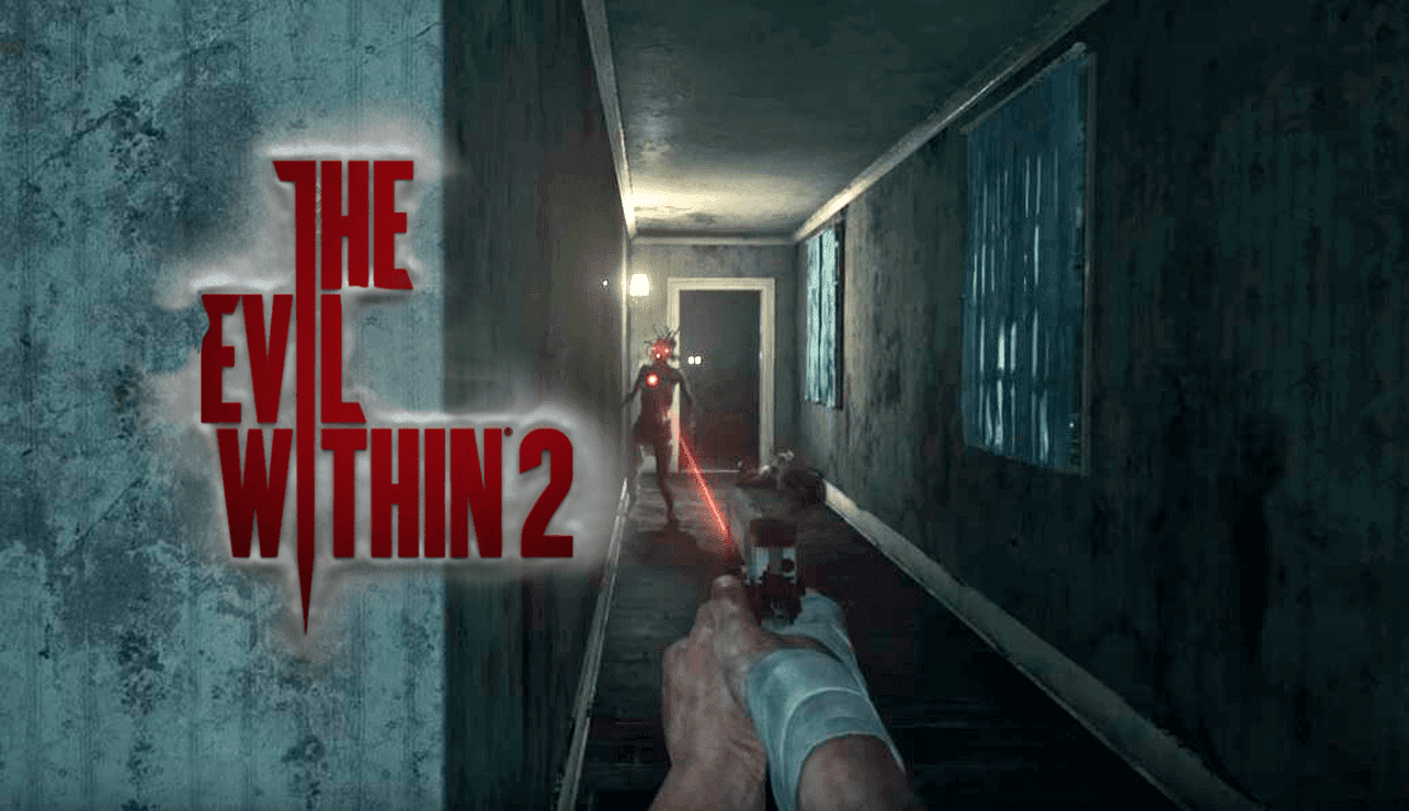 یاری The Evil Within 2  بۆ pc داگرتن له‌ڕێگه‌ی تۆرینێت