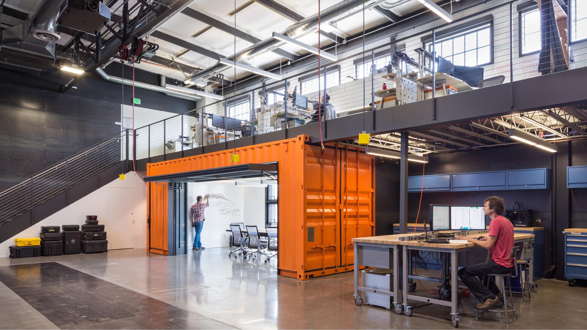 Shipping Container Homes & Buildings Autodesk Shipping Container