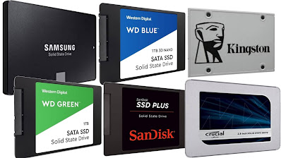 best sata for gaming