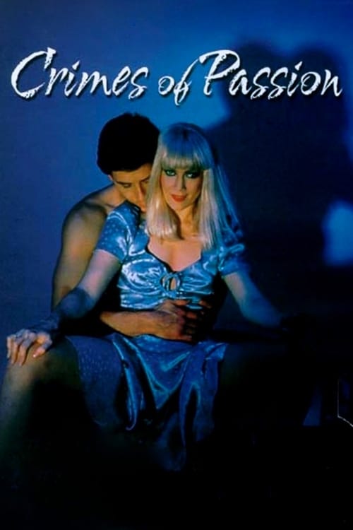 [HD] La pasión de China Blue 1984 Pelicula Online Castellano