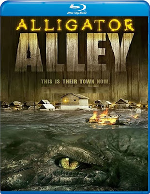Alligator Alley 2013 Dual Audio BRRip 480p 300Mb x264
