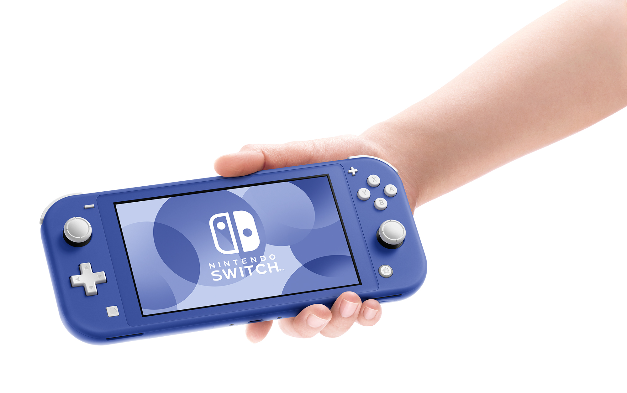 [Atualizado] Nintendo Switch Lite na cor azul é anunciado e recebe data