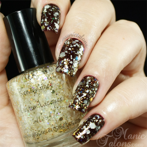 Manic Talons Nail Design: Renaissance Custom Lacquers - Select Swatches ...
