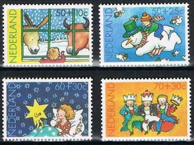 Kinderzegels 1983 