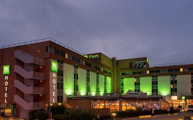 IBIS STYLES PARIS ROISSY CHARLES DE GAULLE AIRPORT HOTEL - ABOUT 1,25 KM FROM CDG AIRPORT ...