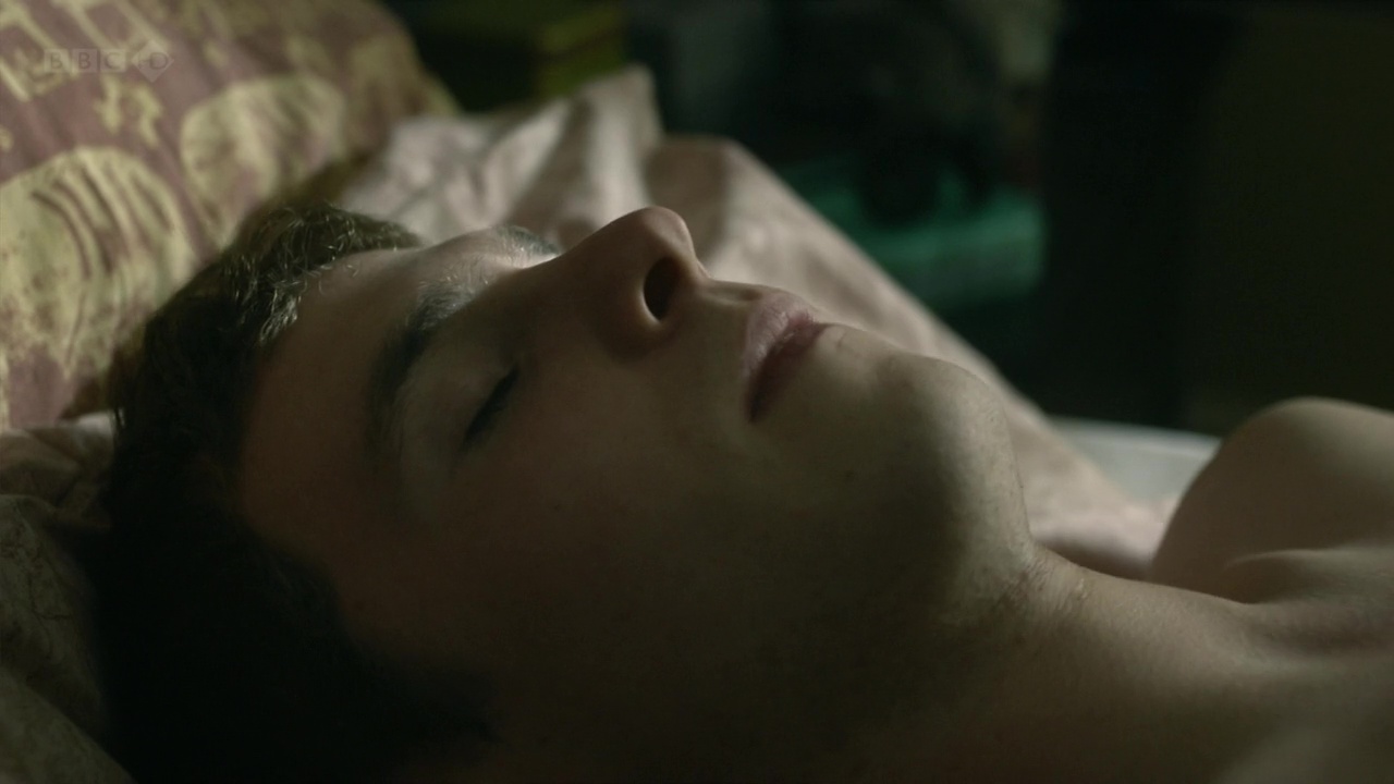 Iain De Caestecker nude in The Fades 1-03 "Episode #1.3" .